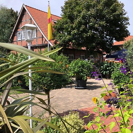 Muehlengasthof Landesbergen Eksteriør bilde
