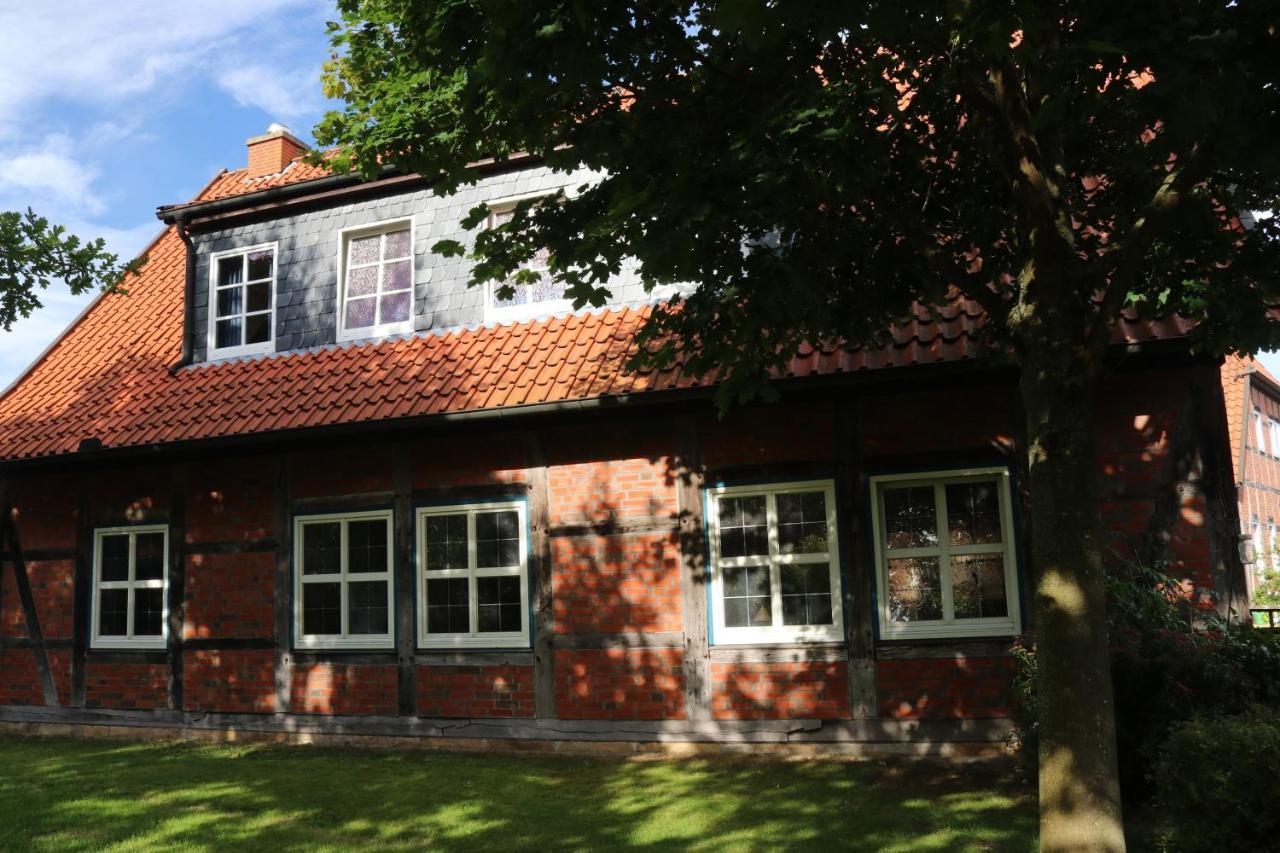 Muehlengasthof Landesbergen Eksteriør bilde