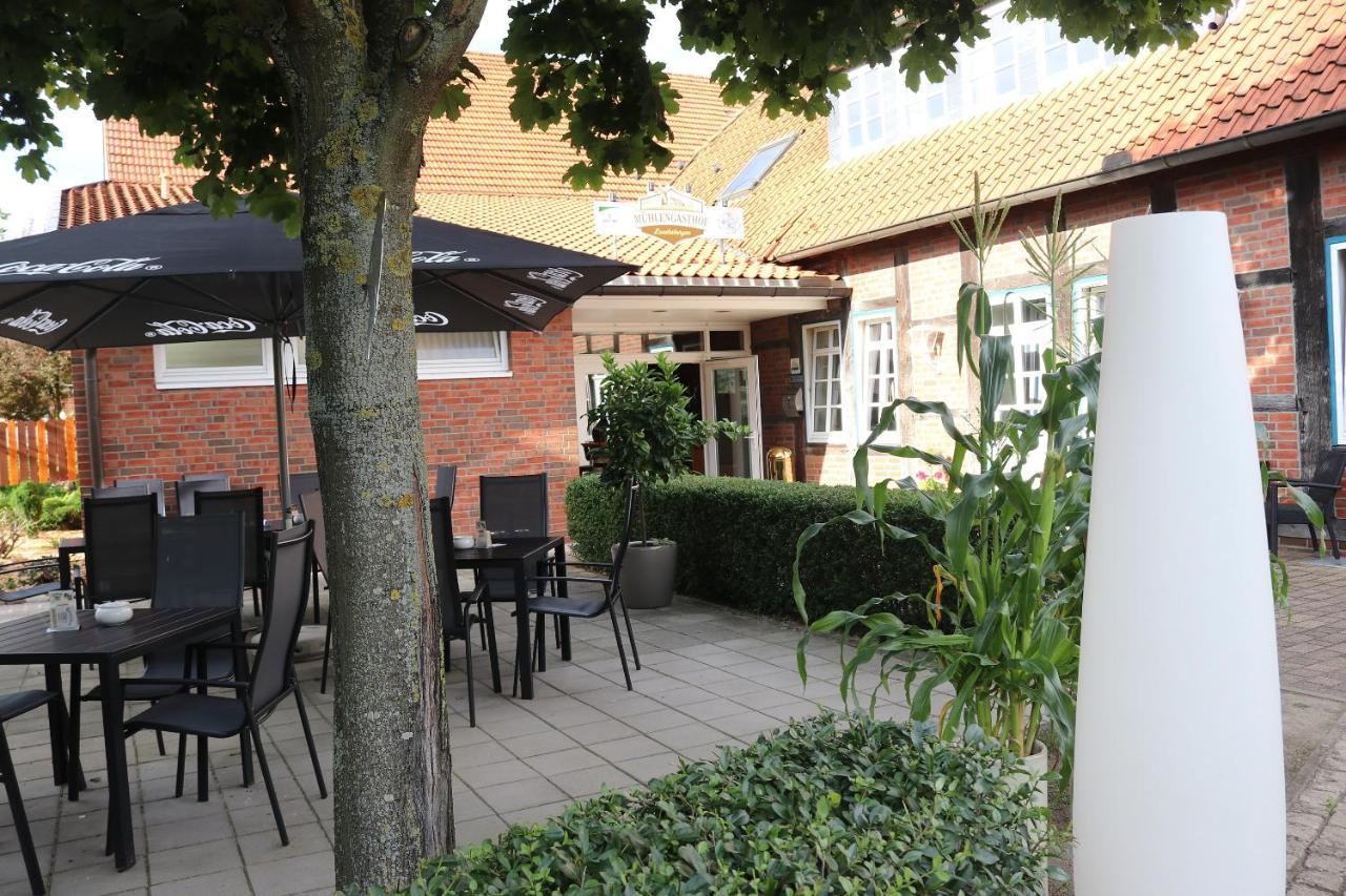 Muehlengasthof Landesbergen Eksteriør bilde