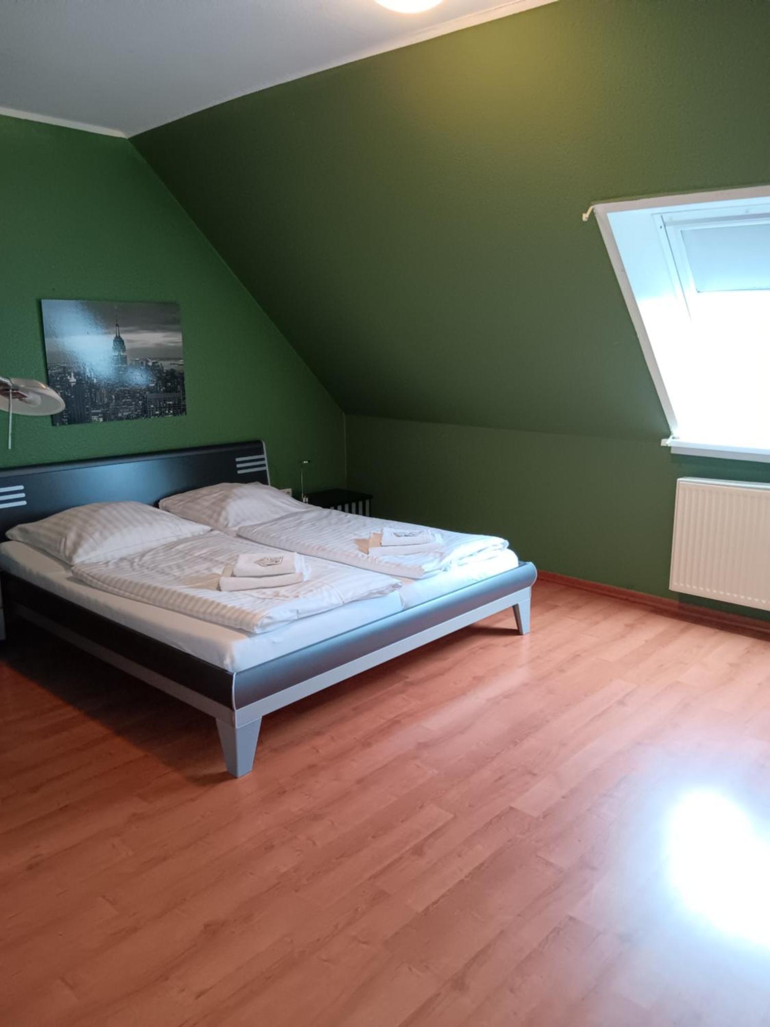 Muehlengasthof Landesbergen Rom bilde
