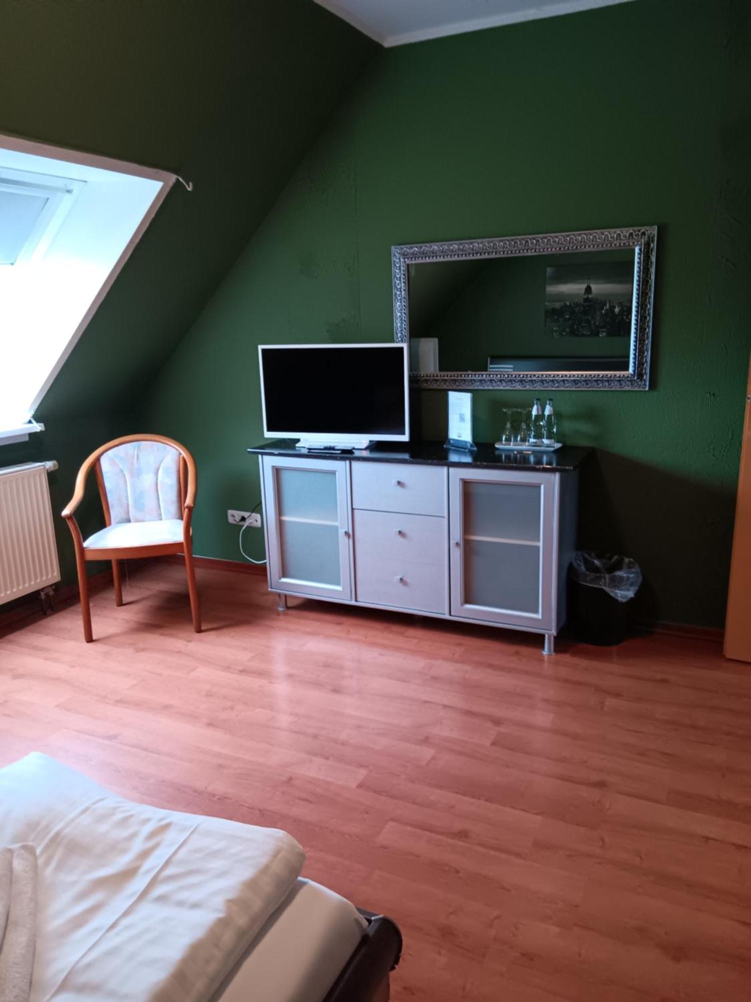 Muehlengasthof Landesbergen Rom bilde