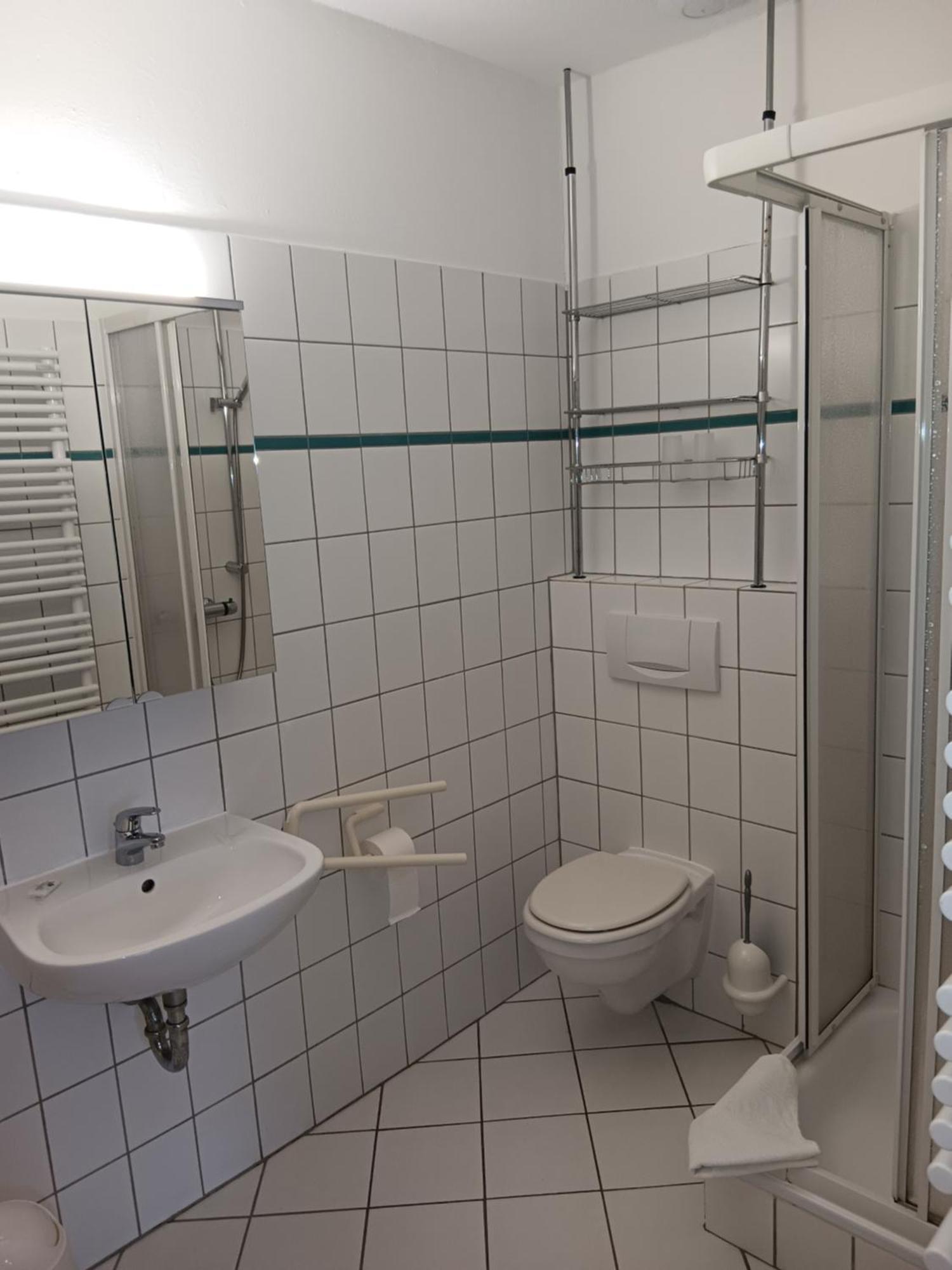 Muehlengasthof Landesbergen Rom bilde