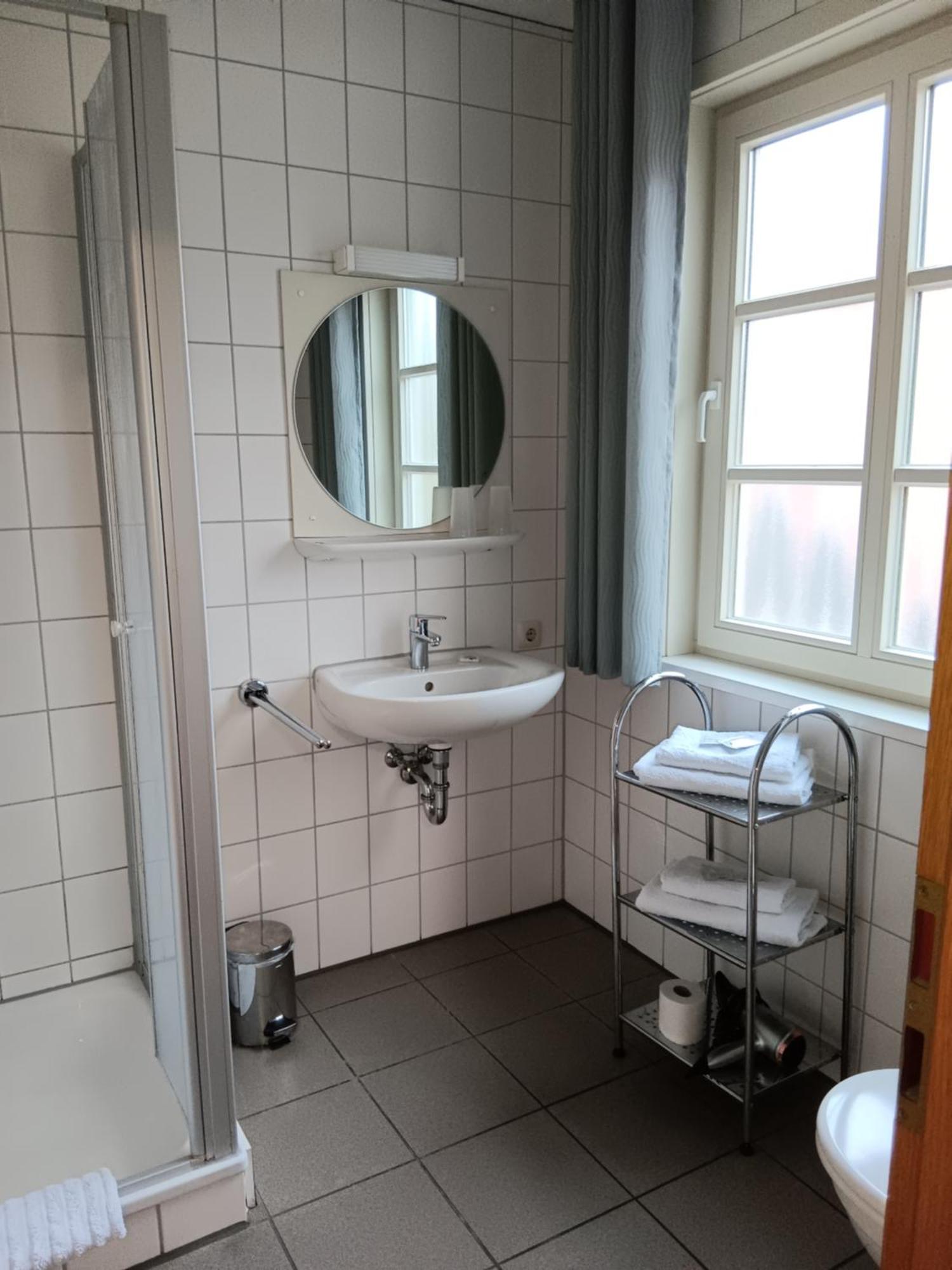 Muehlengasthof Landesbergen Rom bilde